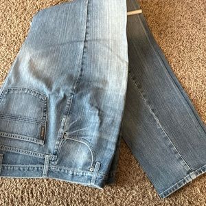 Men's Cinch Black label jeans 40x40